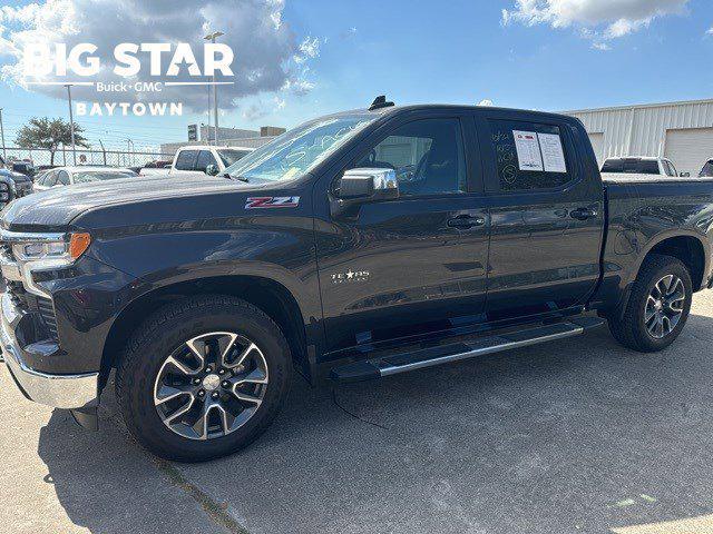 2024 chevrolet silverado 1500 lt