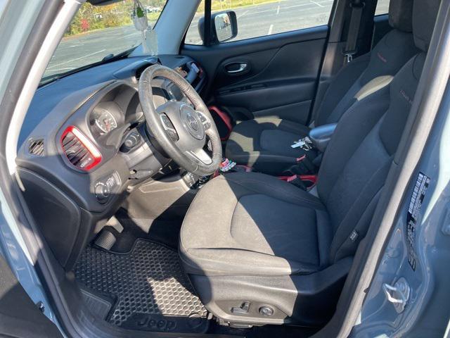 2016 jeep renegade trailhawk