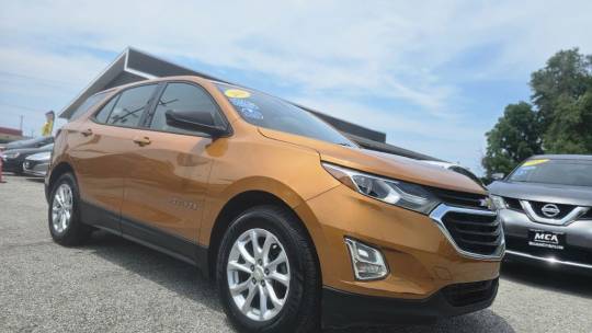 2018 Chevrolet Equinox