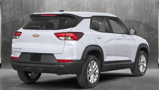 2025 Chevrolet TrailBlazer