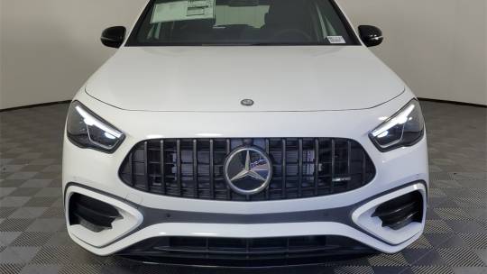 2025 Mercedes-Benz GLA