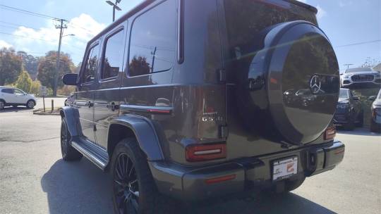 2020 Mercedes-Benz G-Class