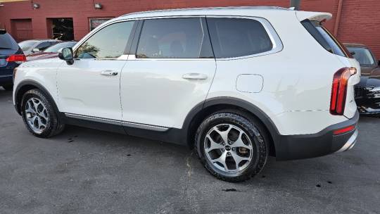 2020 Kia Telluride