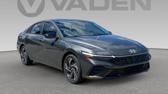 2025 Hyundai Elantra