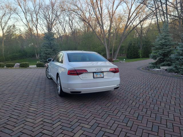 2015 audi a8 l 3.0t