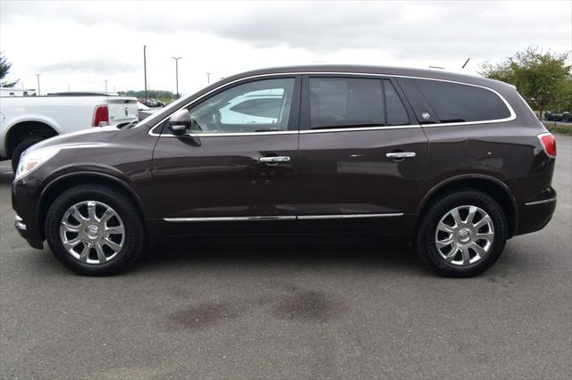 2017 buick enclave premium