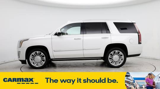 2019 Cadillac Escalade