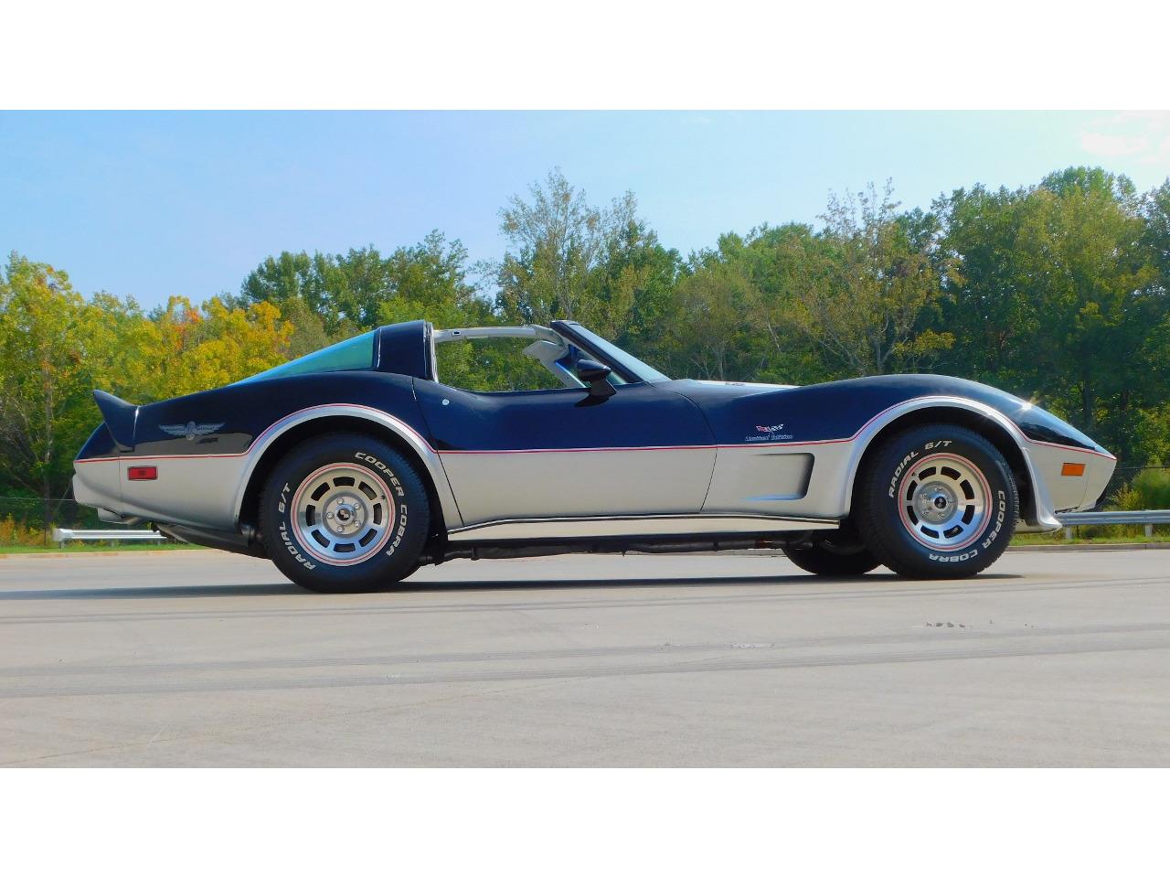 1978 chevrolet corvette
