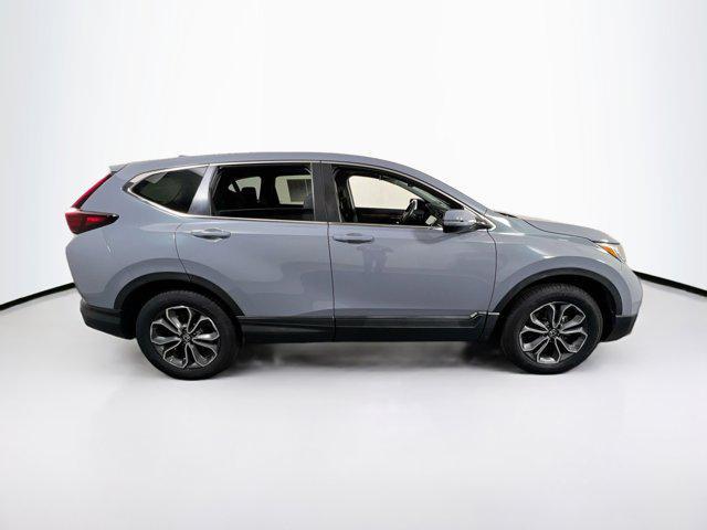 2022 honda cr-v awd ex-l
