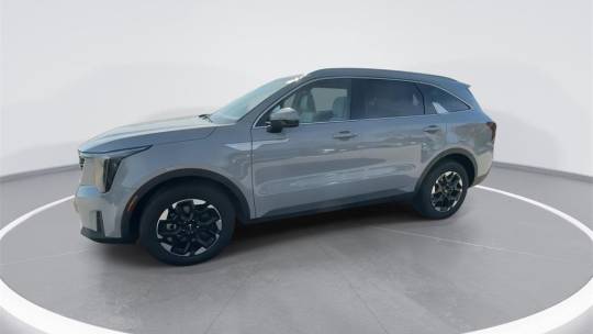 2025 Kia Sorento