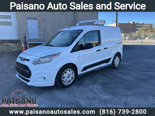 2016 ford transit connect xlt