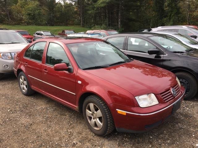 2005 volkswagen jetta gls pzev gls pzev 4dr sedan for sale in northfield, new hampshire