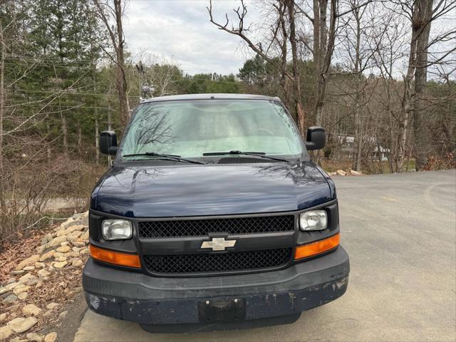 2008 chevrolet express 1500 cargo
