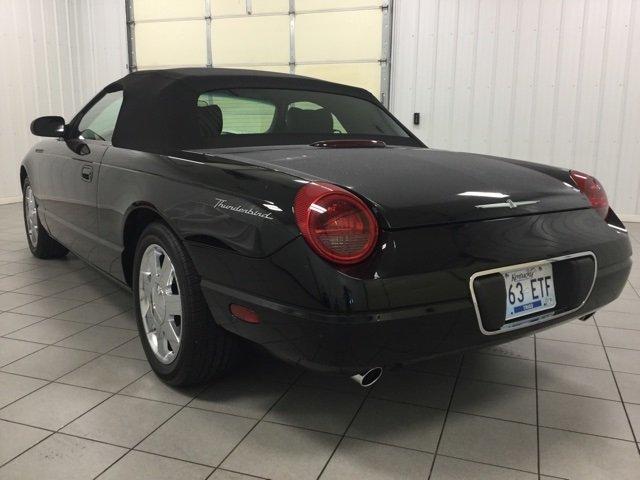 used 2002 ford thunderbird paducah, ky 42001 for sale in avondale, kentucky