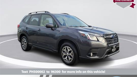 2023 Subaru Forester