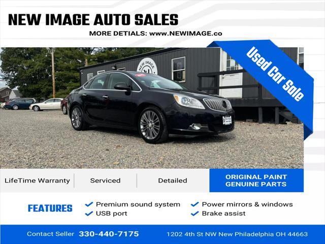 2013 buick verano leather