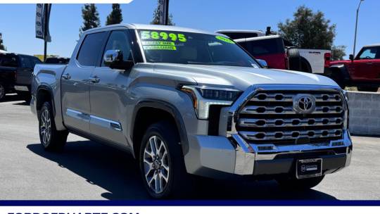 2023 Toyota Tundra