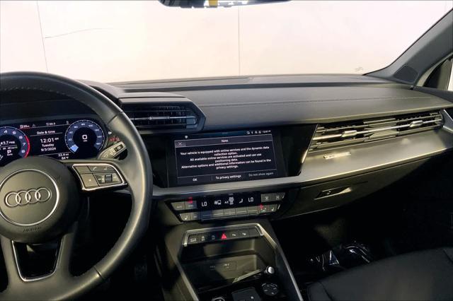 2024 audi a3 premium