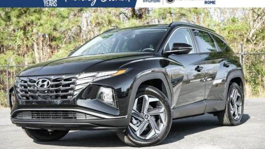 2024 Hyundai Tucson sel convenience
