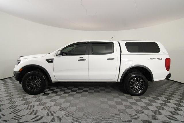 2019 ford ranger xlt