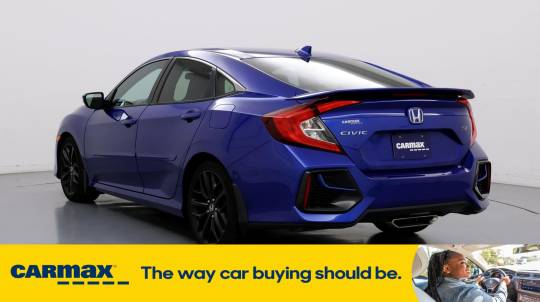2020 Honda Civic