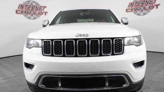 2020 Jeep Grand Cherokee