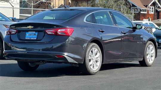2022 Chevrolet Malibu
