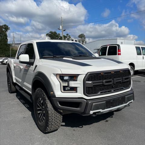 2019 ford f-150 raptor