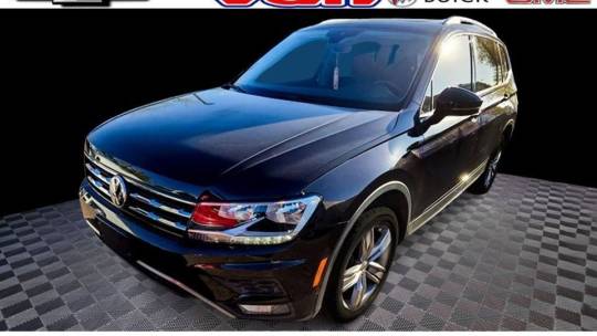 2020 Volkswagen Tiguan