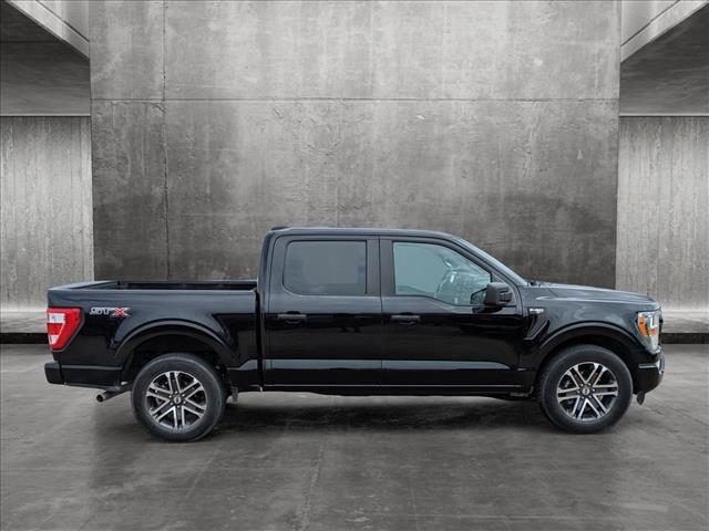 2021 ford f-150 xl