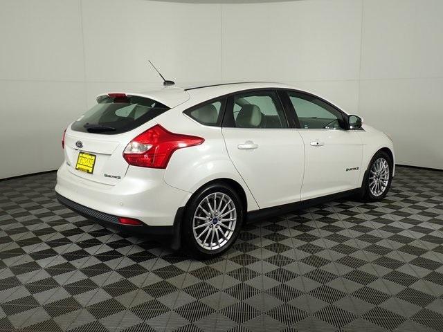 2014 ford focus electric base