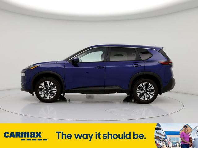 2022 nissan rogue sv