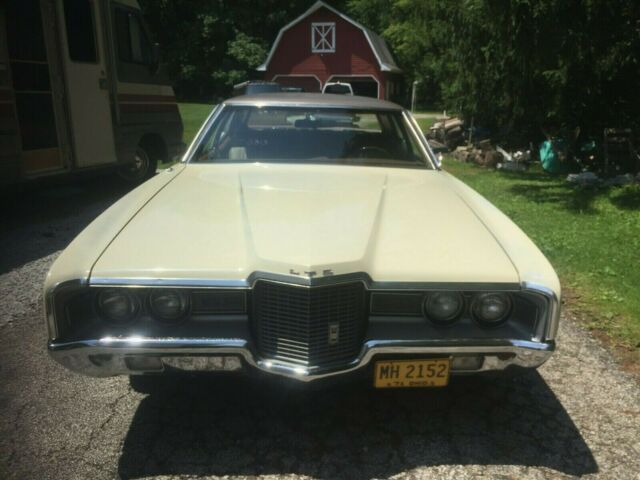 1971 ford ltd 351 v8 performance luxury sedan very low mile original must see!!!