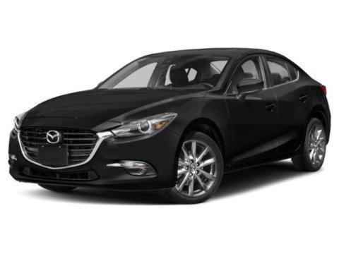 2018 mazda mazda3 grand touring