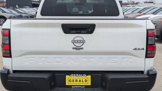 2024 Nissan Navara (Frontier)