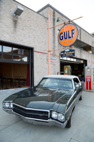 1969 buick skylark gs 400 convertible stage 1 tribute