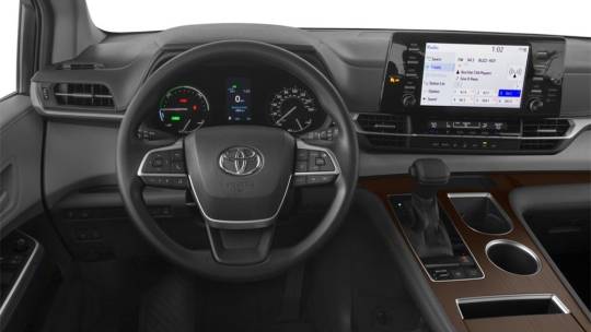 2025 Toyota Sienna