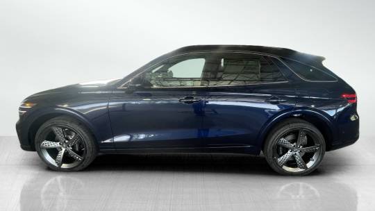 2025 Genesis GV70