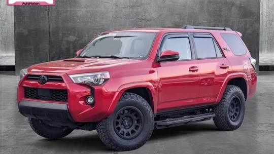 2022 Toyota 4Runner
