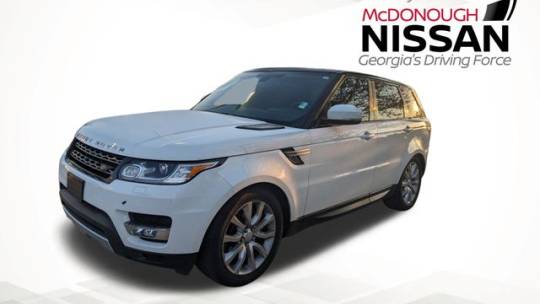 2016 Land Rover Range Rover Sport