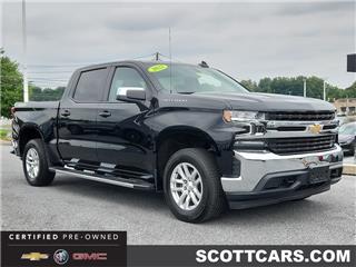 2022 Chevrolet Silverado 1500 limited