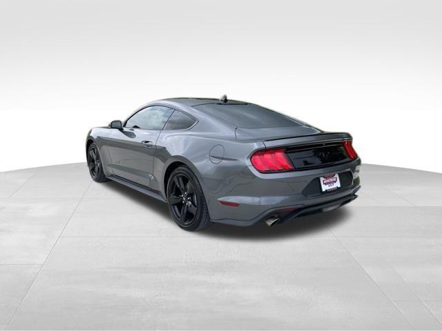 2022 ford mustang ecoboost premium