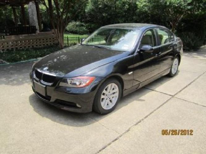 2006 bmw 325, low miles, excellent condition in dallas, tx