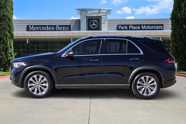 2022 mercedes-benz gle 350