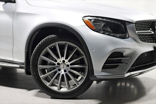 2018 mercedes-benz amg glc 43 base 4matic
