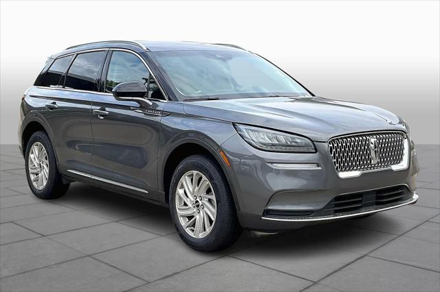 2021 lincoln corsair standard