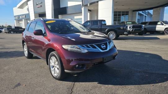 2013 Nissan Murano