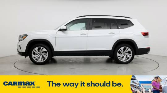 2021 Volkswagen Atlas