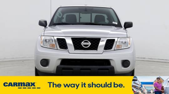 2018 Nissan Navara (Frontier)