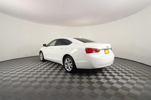 2016 chevrolet impala lt